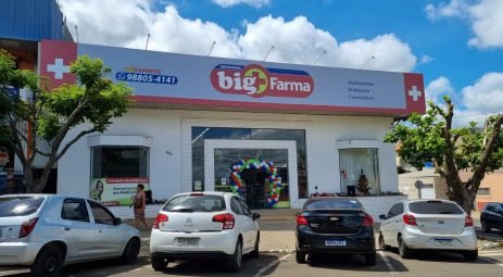 Farmácia Big Farma Ortigueira
